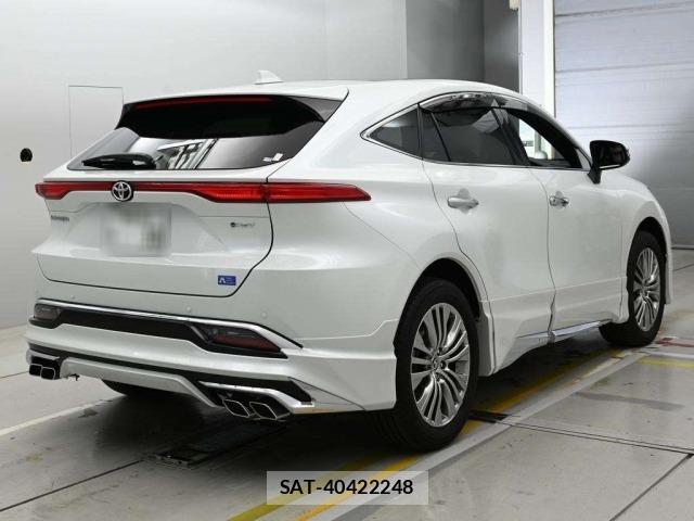 Toyota HARRIER 2025 8936068-1