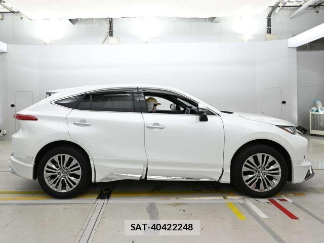 Toyota HARRIER 2025 8936068-3
