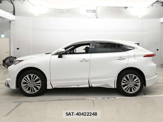 Toyota HARRIER 2025 8936068-4