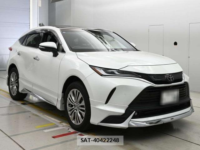 Toyota HARRIER 2025 8936068-5