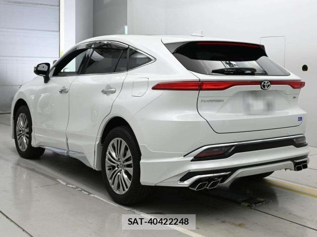 Toyota HARRIER 2025 8936068-6