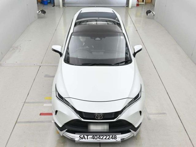 Toyota HARRIER 2025 8936068-7