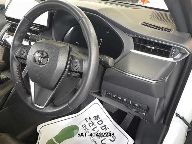 Toyota HARRIER 2025 8936068-9