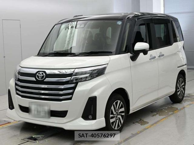 Toyota ROOMY 2026 8912201-0