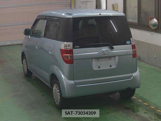 Honda ZEST 2008 8746690-1