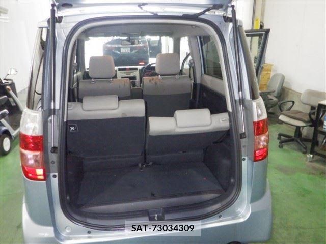 Honda ZEST 2008 8746690-5