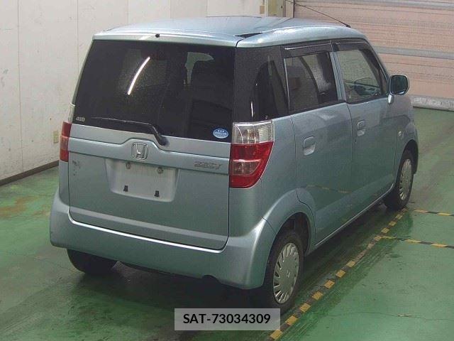 Honda ZEST 2008 8746690-8