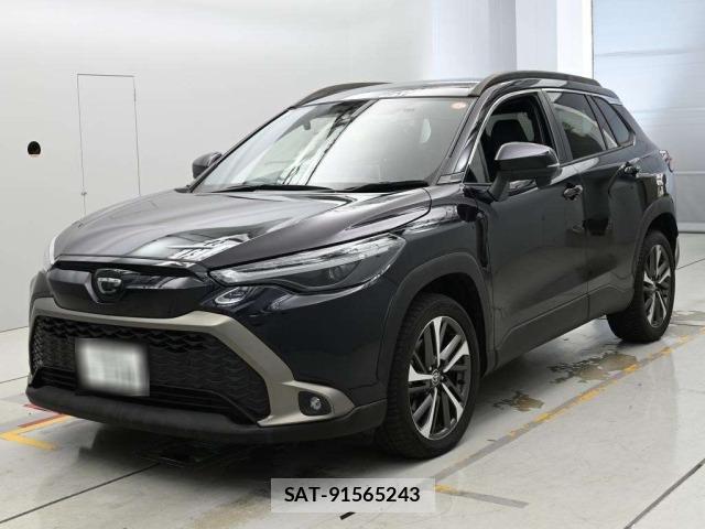 Toyota COROLLA CROSS 2022 8693184-0