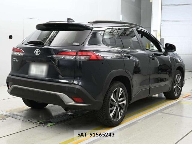 Toyota COROLLA CROSS 2022 8693184-1