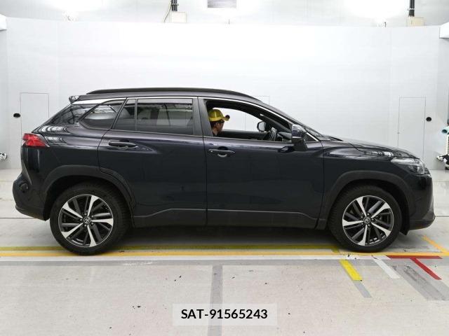 Toyota COROLLA CROSS 2022 8693184-3