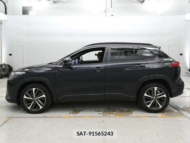 Toyota COROLLA CROSS 2022 8693184-4