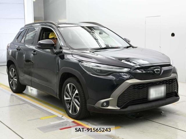Toyota COROLLA CROSS 2022 8693184-5
