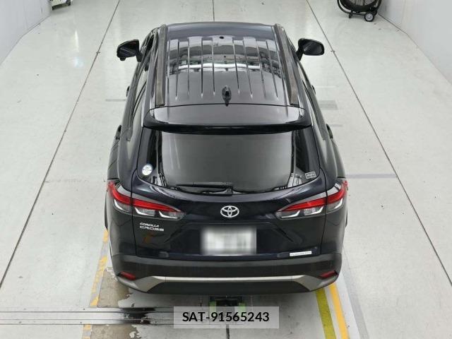 Toyota COROLLA CROSS 2022 8693184-8