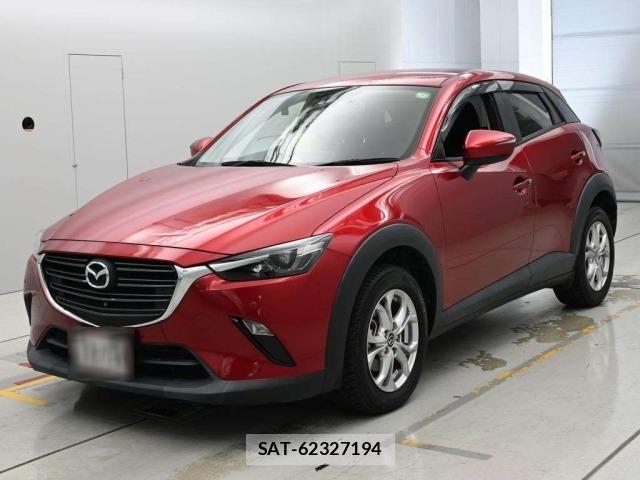 Mazda CX-3 2021 8900579-0