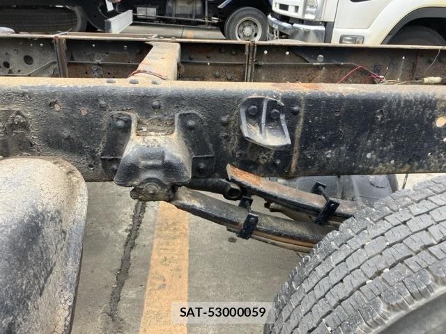 Hino RANGER 1991 8679164-10