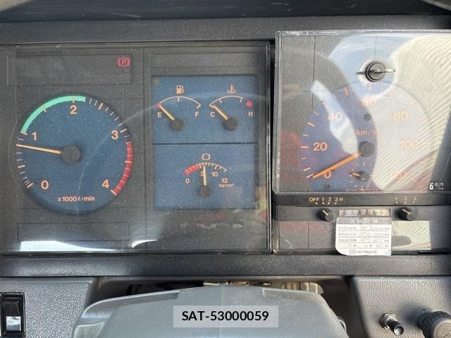 Hino RANGER 1991 8679164-6