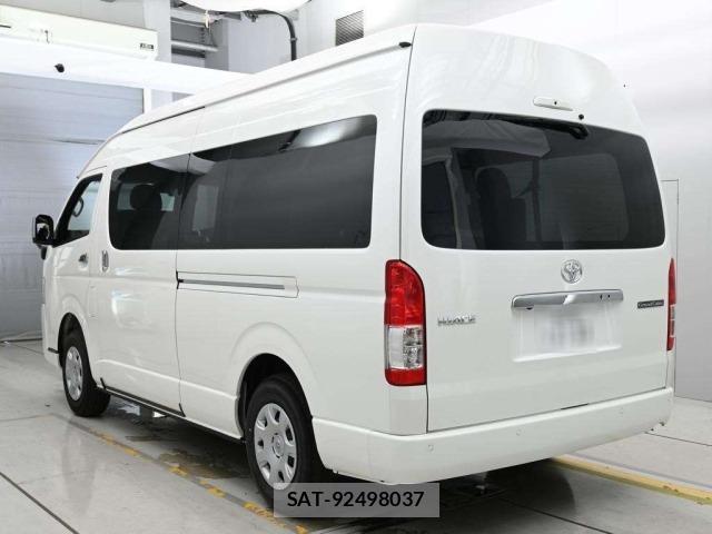 Toyota HIACE WAGON 2025 8861640-6