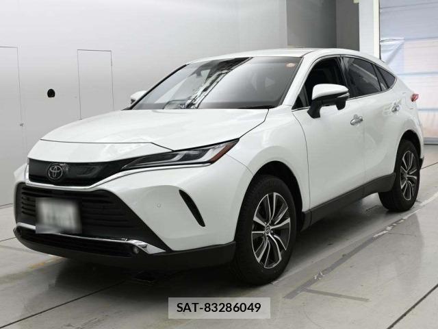 Toyota HARRIER 2024 8936069-0