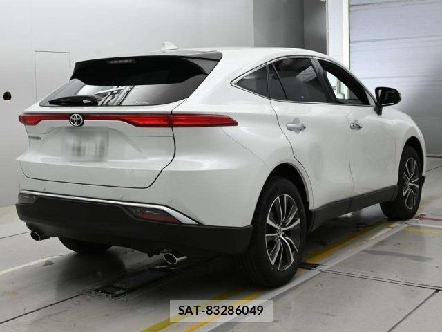 Toyota HARRIER 2024 8936069-1