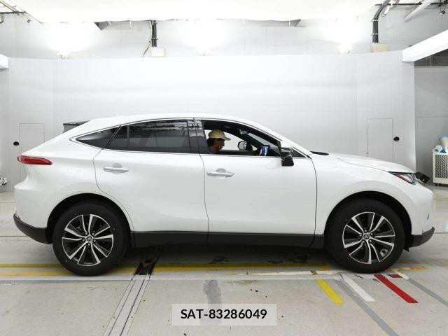 Toyota HARRIER 2024 8936069-3