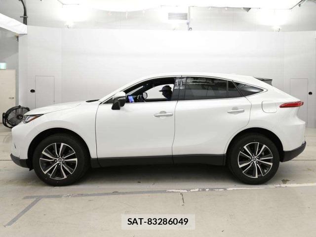Toyota HARRIER 2024 8936069-4