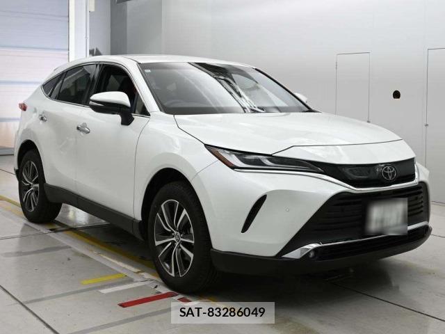 Toyota HARRIER 2024 8936069-5