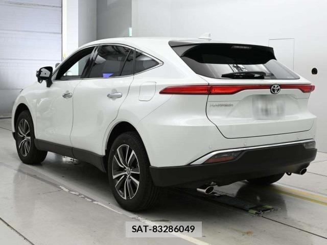 Toyota HARRIER 2024 8936069-6