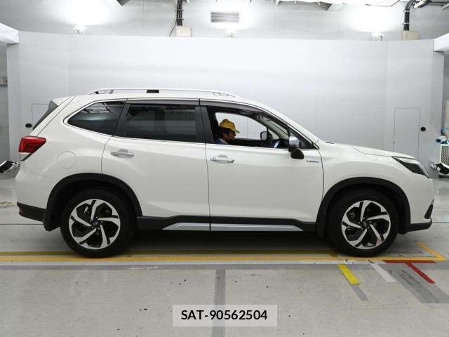 Subaru FORESTER 2022 8896094-3