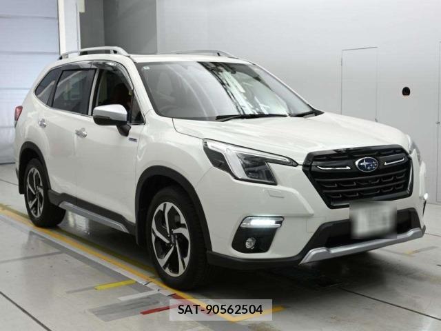 Subaru FORESTER 2022 8896094-5