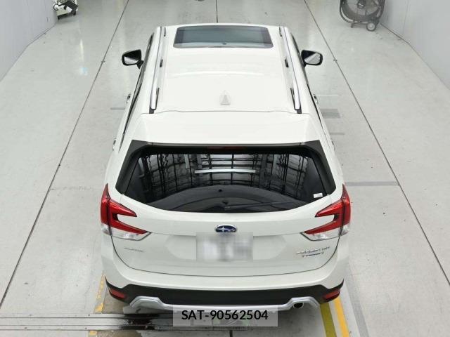 Subaru FORESTER 2022 8896094-8