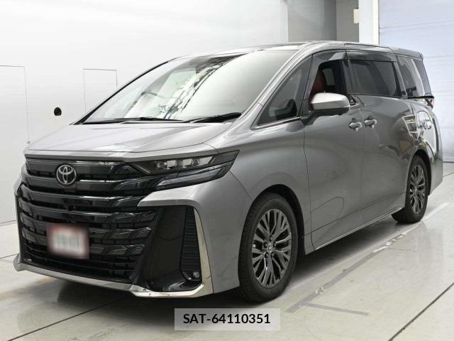 Toyota VELLFIRE 2025 8903847-0
