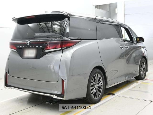 Toyota VELLFIRE 2025 8903847-1
