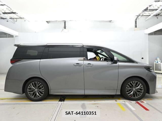 Toyota VELLFIRE 2025 8903847-3