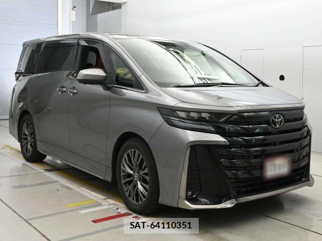 Toyota VELLFIRE 2025 8903847-5