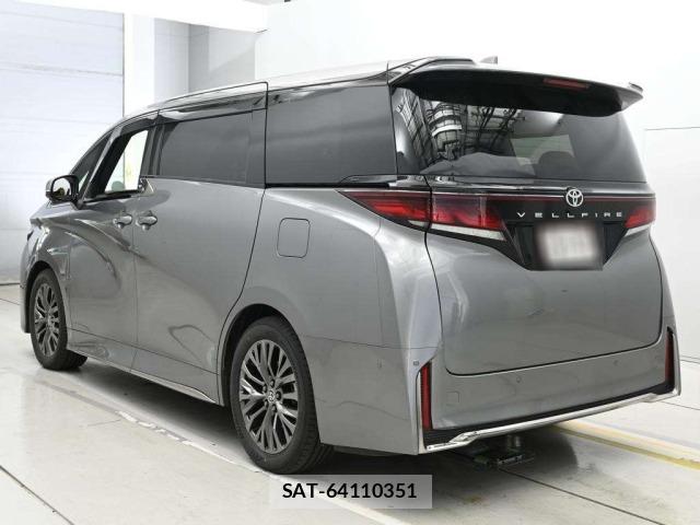 Toyota VELLFIRE 2025 8903847-6