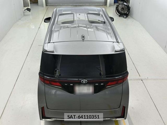 Toyota VELLFIRE 2025 8903847-8