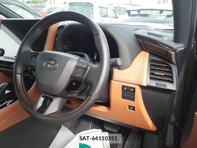 Toyota VELLFIRE 2025 8903847-9
