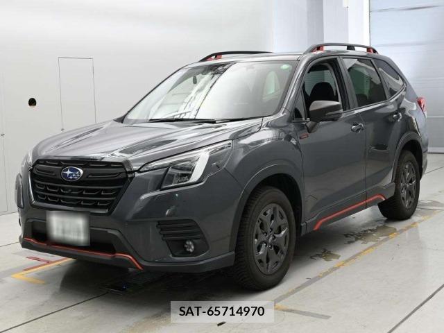 Subaru FORESTER 2021 8689464-0