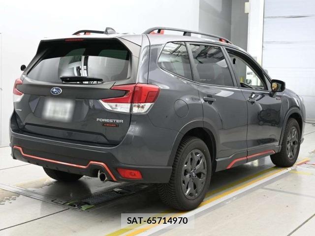 Subaru FORESTER 2021 8689464-1