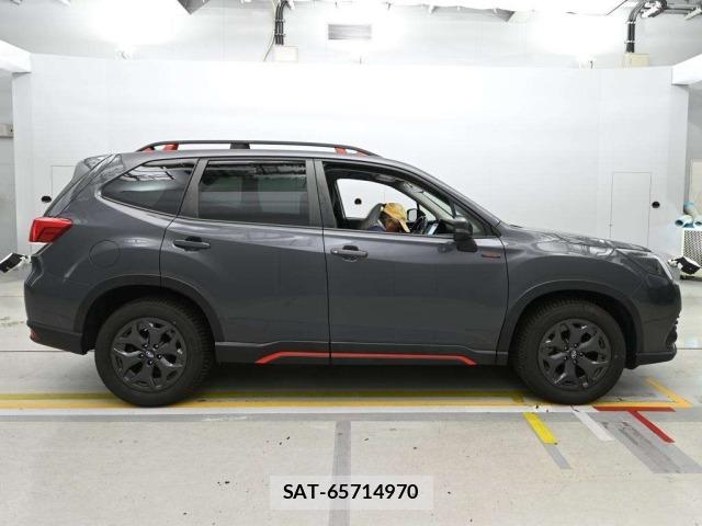 Subaru FORESTER 2021 8689464-3