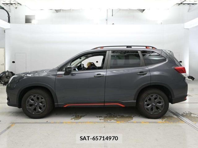 Subaru FORESTER 2021 8689464-4