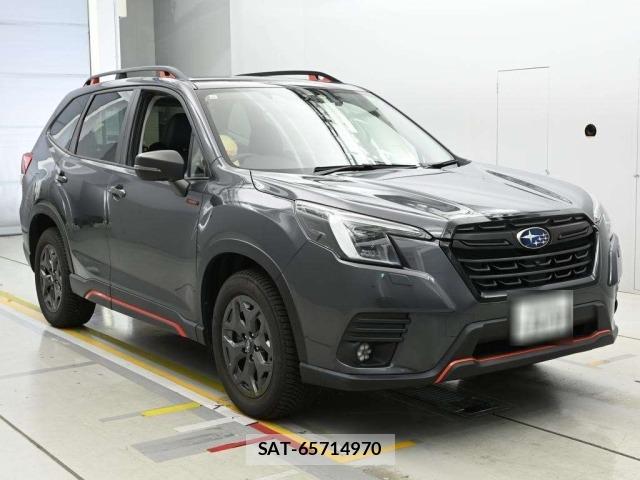 Subaru FORESTER 2021 8689464-5