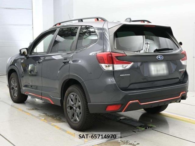 Subaru FORESTER 2021 8689464-6
