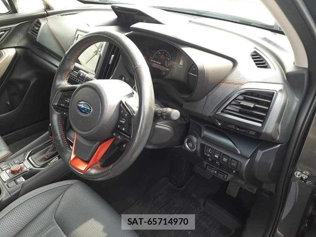 Subaru FORESTER 2021 8689464-9