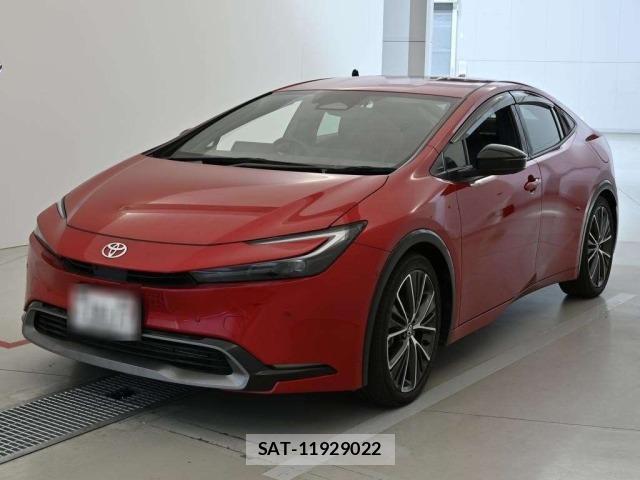 Toyota PRIUS 2023 8691987-0