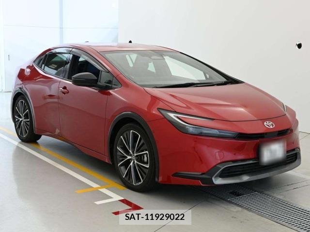 Toyota PRIUS 2023 8691987-5