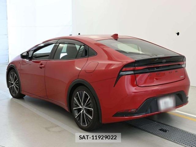 Toyota PRIUS 2023 8691987-6