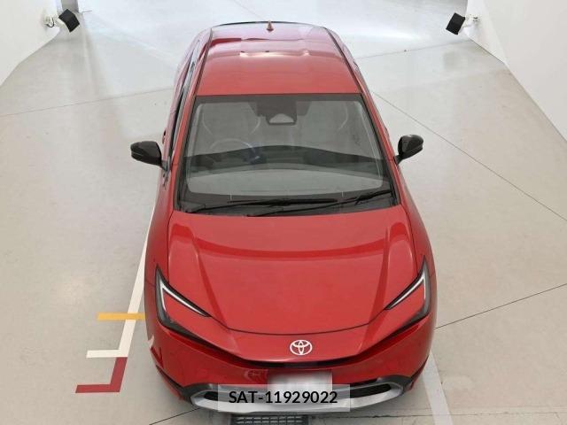 Toyota PRIUS 2023 8691987-7