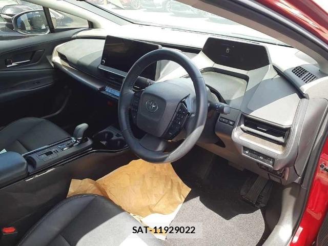 Toyota PRIUS 2023 8691987-9