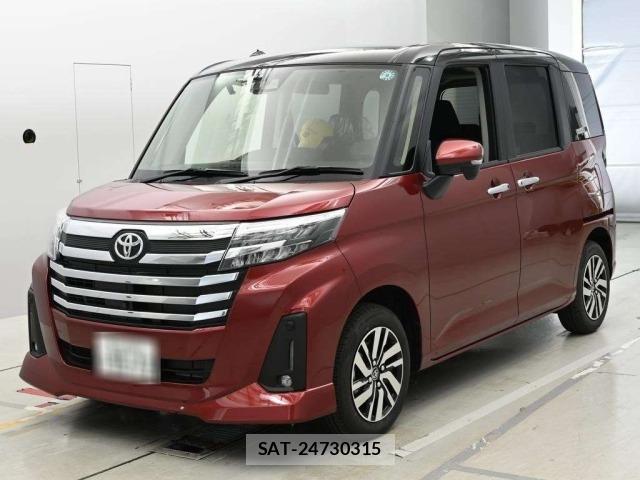 Toyota ROOMY 2026 8692156-0